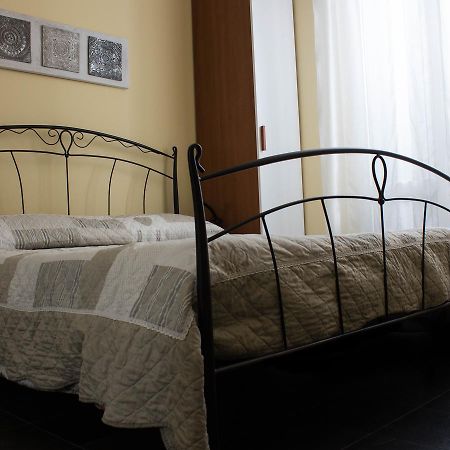 צ'רנוסקו סול נוויליו La Casetta B&B מראה חיצוני תמונה