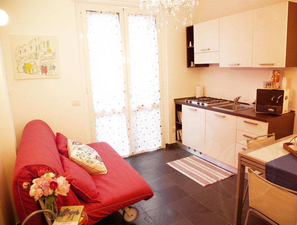 צ'רנוסקו סול נוויליו La Casetta B&B חדר תמונה