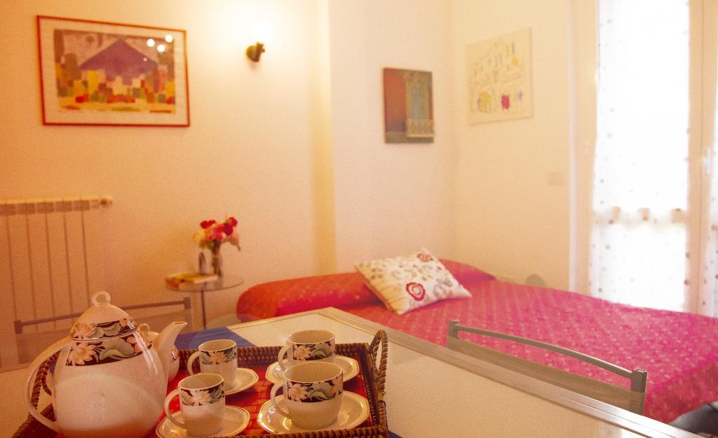 צ'רנוסקו סול נוויליו La Casetta B&B חדר תמונה