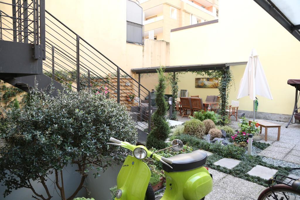 צ'רנוסקו סול נוויליו La Casetta B&B חדר תמונה