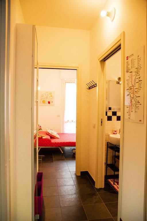צ'רנוסקו סול נוויליו La Casetta B&B מראה חיצוני תמונה