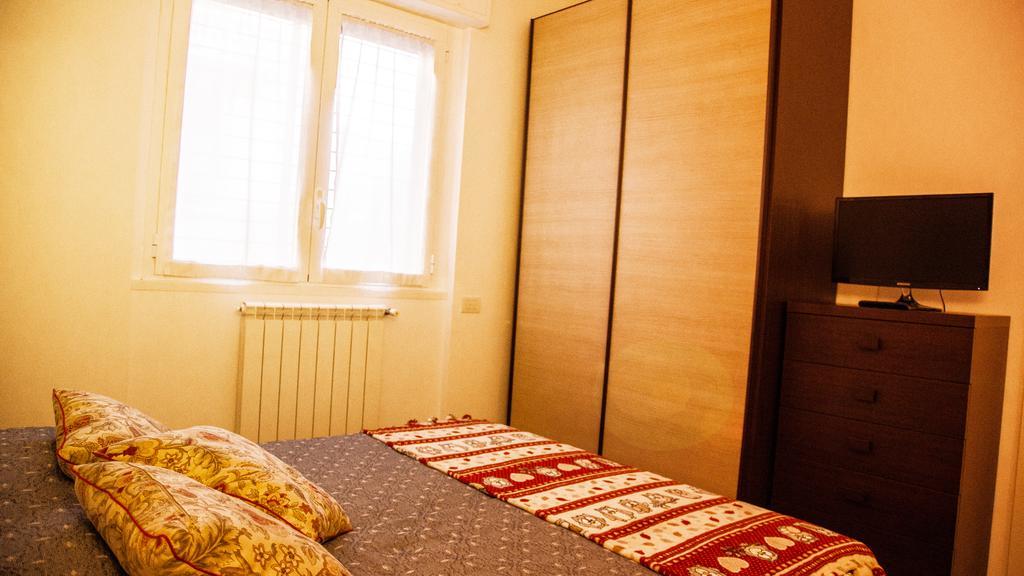 צ'רנוסקו סול נוויליו La Casetta B&B חדר תמונה