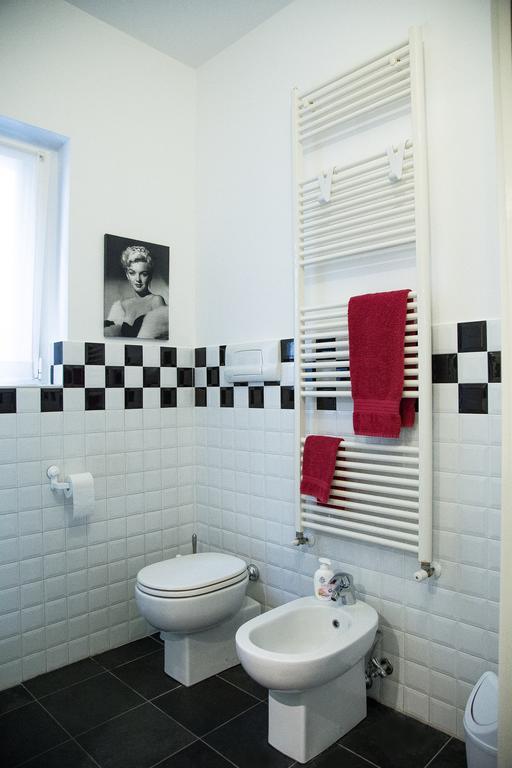 צ'רנוסקו סול נוויליו La Casetta B&B חדר תמונה