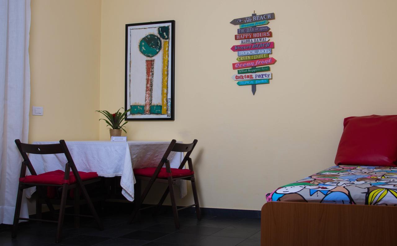 צ'רנוסקו סול נוויליו La Casetta B&B מראה חיצוני תמונה