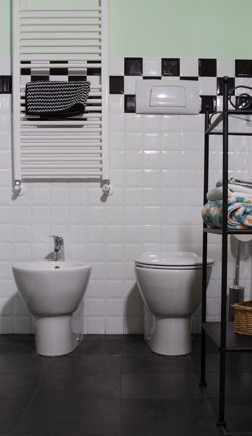 צ'רנוסקו סול נוויליו La Casetta B&B מראה חיצוני תמונה
