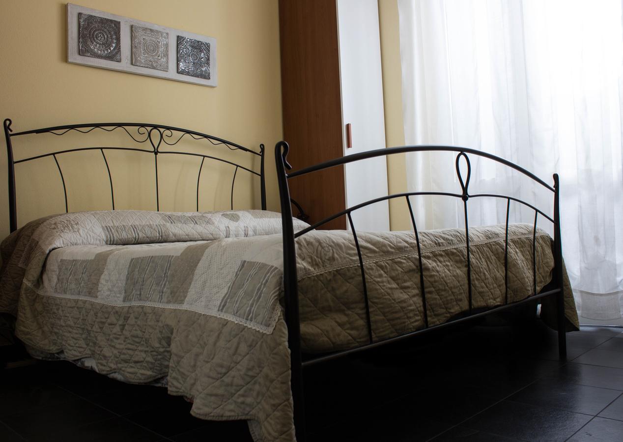 צ'רנוסקו סול נוויליו La Casetta B&B מראה חיצוני תמונה