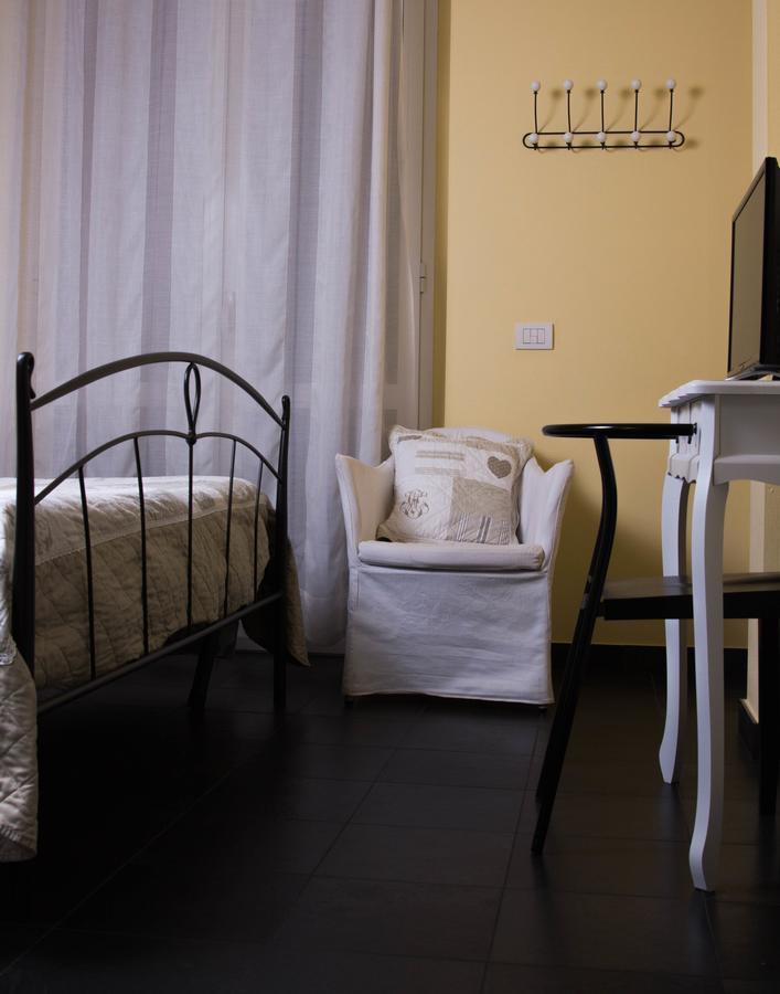 צ'רנוסקו סול נוויליו La Casetta B&B מראה חיצוני תמונה