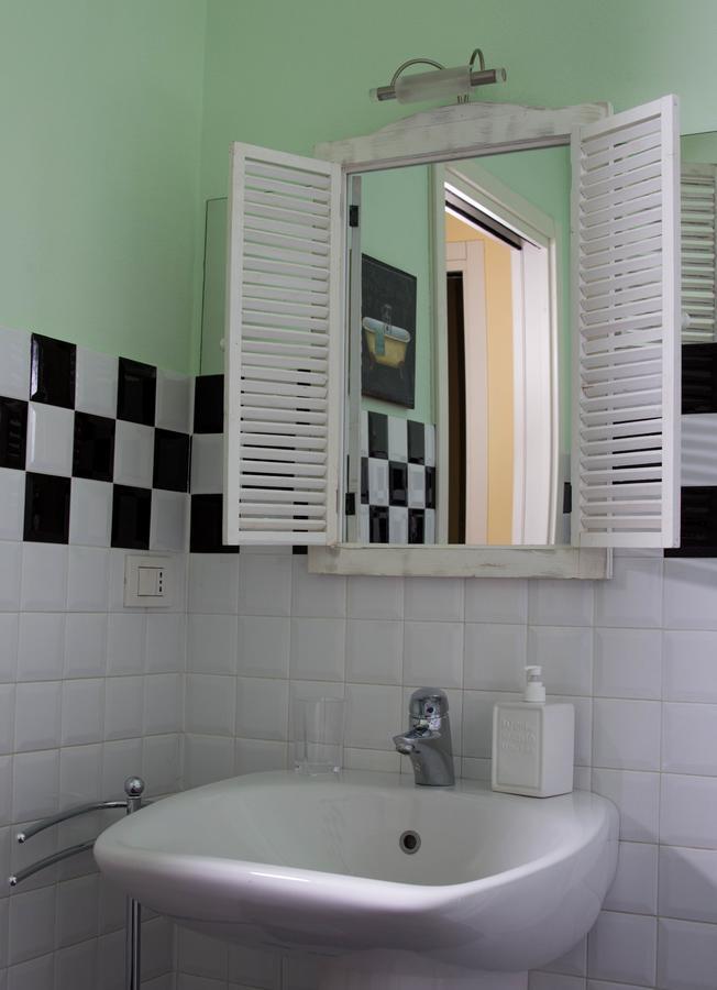 צ'רנוסקו סול נוויליו La Casetta B&B מראה חיצוני תמונה